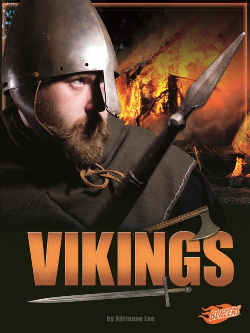 Title details for Vikings by Cynthia Martin - Available